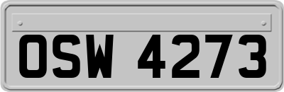 OSW4273