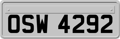 OSW4292