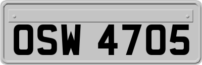 OSW4705