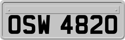 OSW4820