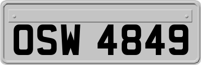 OSW4849