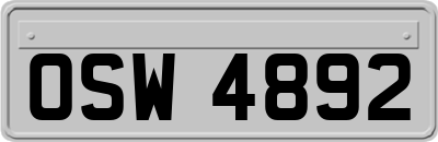 OSW4892