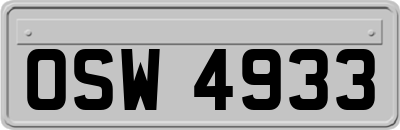 OSW4933