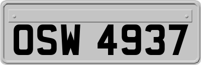 OSW4937