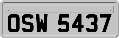 OSW5437