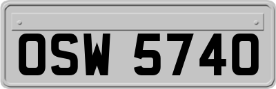 OSW5740