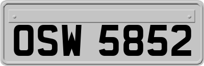OSW5852
