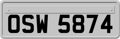 OSW5874