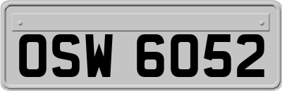 OSW6052
