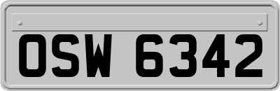 OSW6342