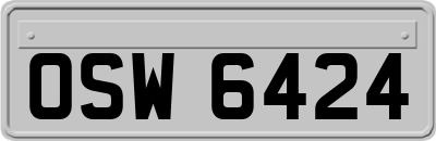 OSW6424