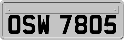 OSW7805