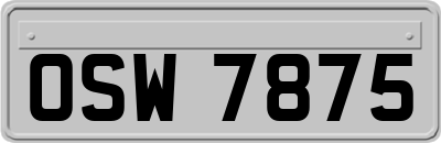 OSW7875