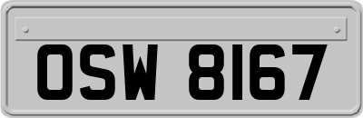 OSW8167