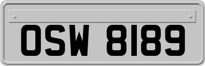 OSW8189