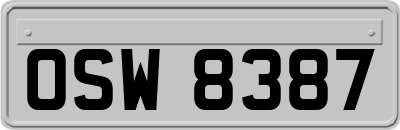 OSW8387