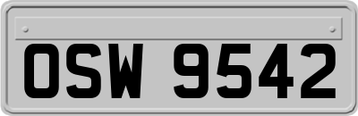 OSW9542