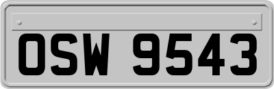 OSW9543