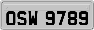 OSW9789