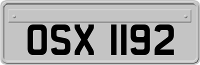 OSX1192