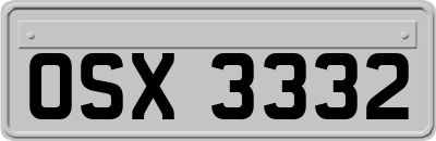 OSX3332