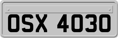 OSX4030