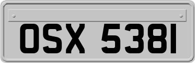 OSX5381