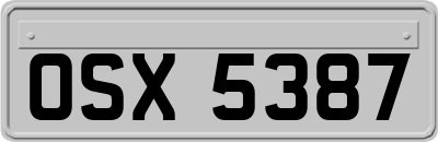 OSX5387