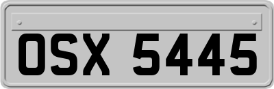 OSX5445