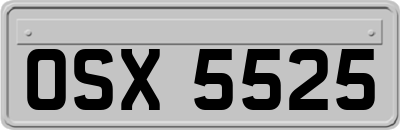OSX5525
