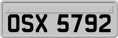 OSX5792