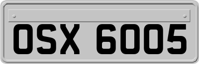 OSX6005
