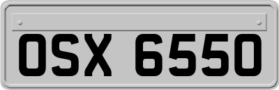 OSX6550