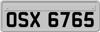 OSX6765