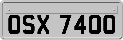 OSX7400