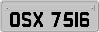OSX7516