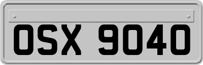 OSX9040