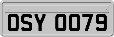 OSY0079