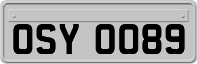 OSY0089