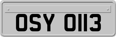 OSY0113