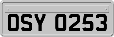 OSY0253
