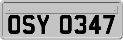 OSY0347
