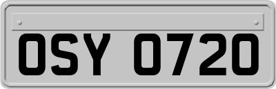 OSY0720