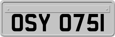 OSY0751
