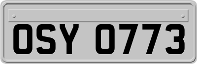 OSY0773