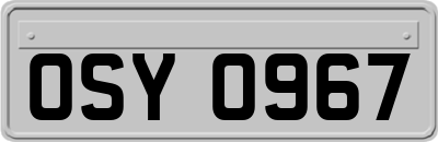 OSY0967