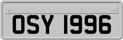 OSY1996