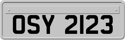 OSY2123