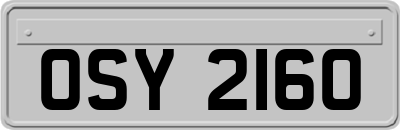 OSY2160