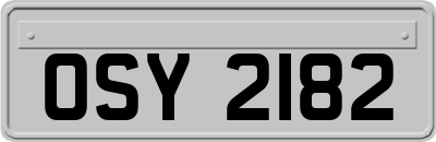 OSY2182